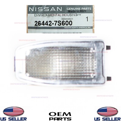 ランプガラス Nissan 264427S600 Genuine OEM Puddle Lamp for sale online | eBay