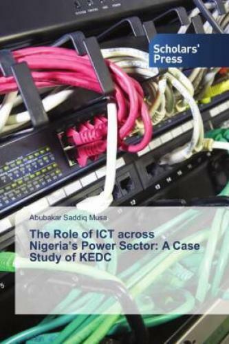 Thumbnail - The Role Of Ict Across Nigeria's Power Sector: A Case Study Of Kedc