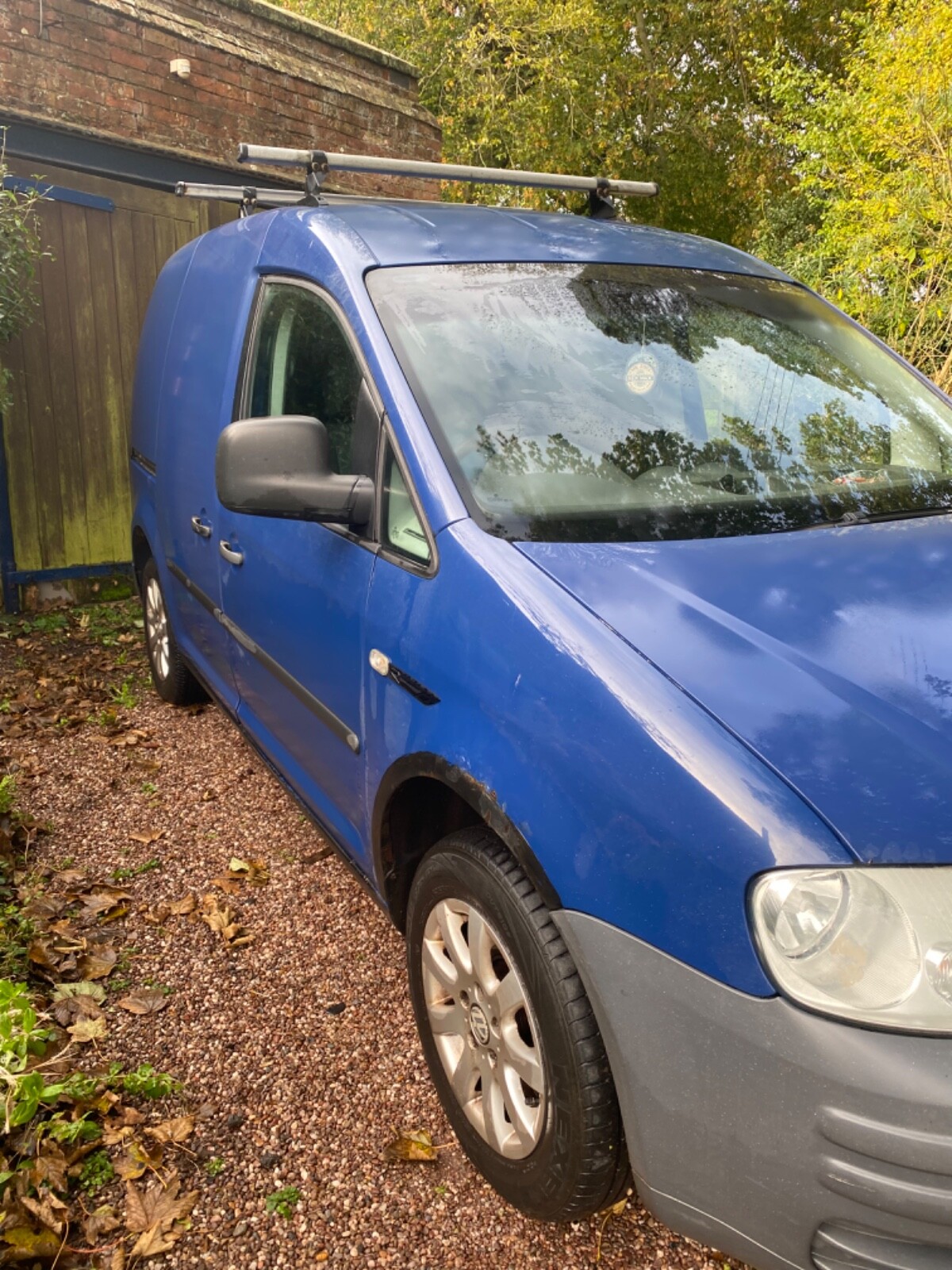 Vw caddy Sdi 2.l Spares or Repair eBay