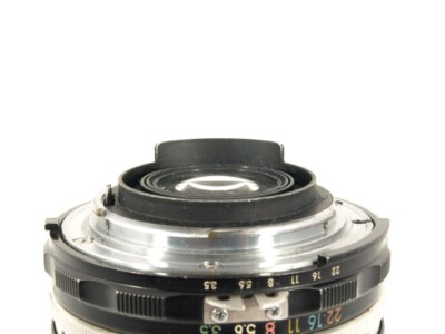 Nikon Lens NIKKOR-UD Auto 20mm f3.5 [Ext+++++] Ai Lens | eBay