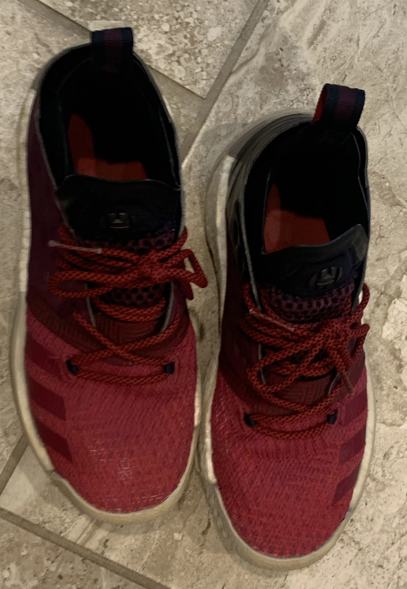 Harden vol top 2 size 7.5