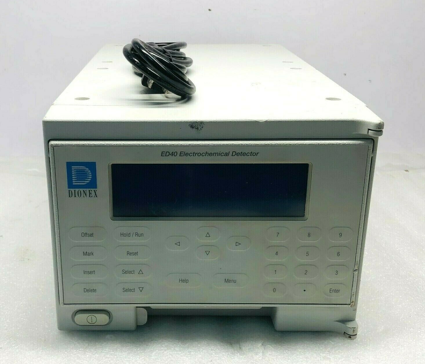 T150532 Dionex Ed40 Electrochemical Detector for HPLC Ed401 for sale
