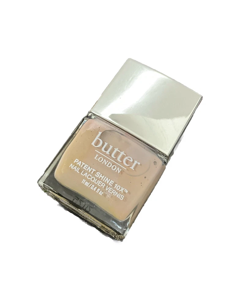 Esmalte de uñas Butter London-VernisYUMMY MUMY tamaño completo 0,4 oz Foto 2 de 4