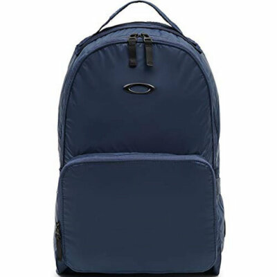 NEW Oakley Men's Packable Backpack, Foggy Blue, U