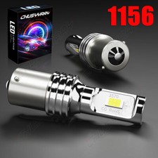 1156 7506 LED Reverse Canbus Backup Light Bulb Super White Error Free US