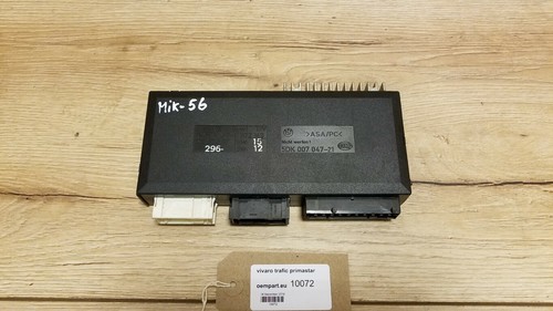 ECU10072 ECU General Body Control Unit BMW 5DK007047-21 61.35- 8372143