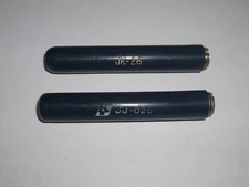 SET SWITCHCRAFT JK-26 & KINGS JJ-026 1/4" MONO PHONO JACK CONNECTOR FITS PL-54