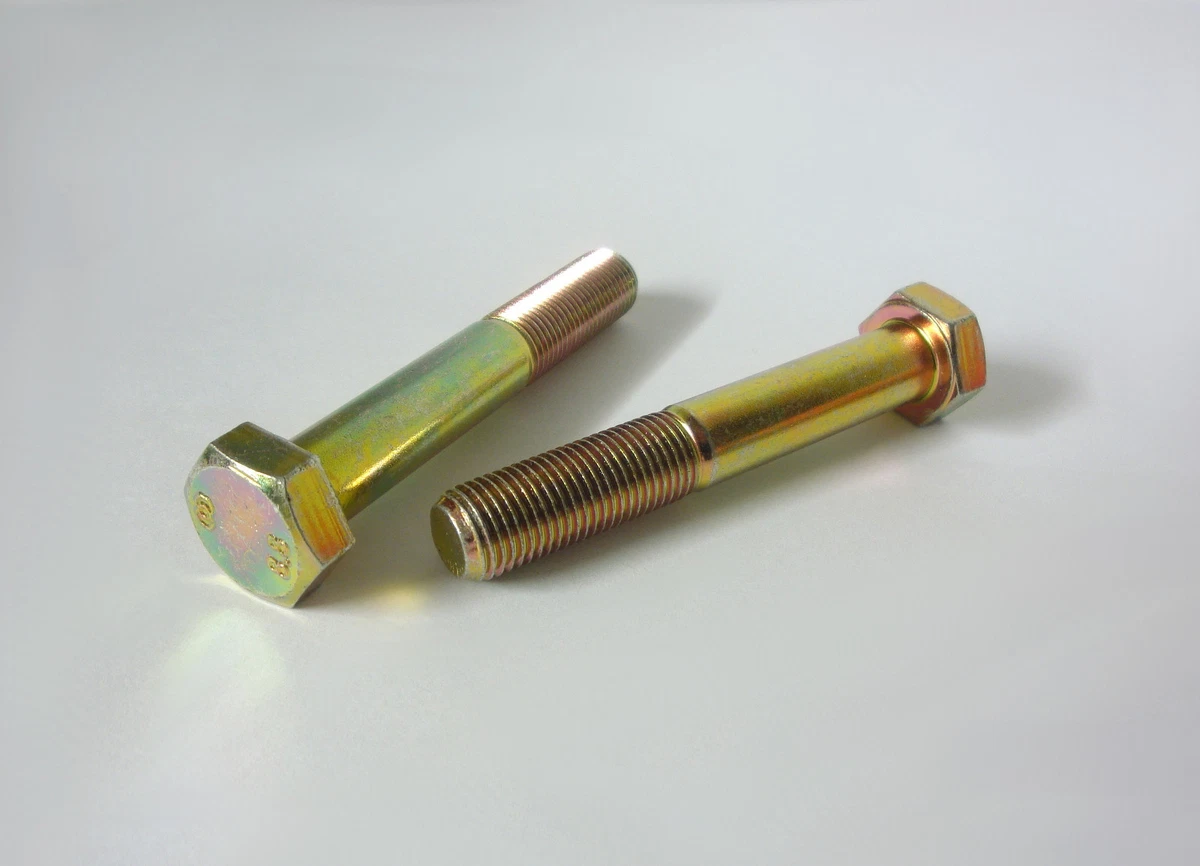 2x Sechskantschraube M14x1,5x90 Vgl.Nr. 90008205101 , 90008201601  