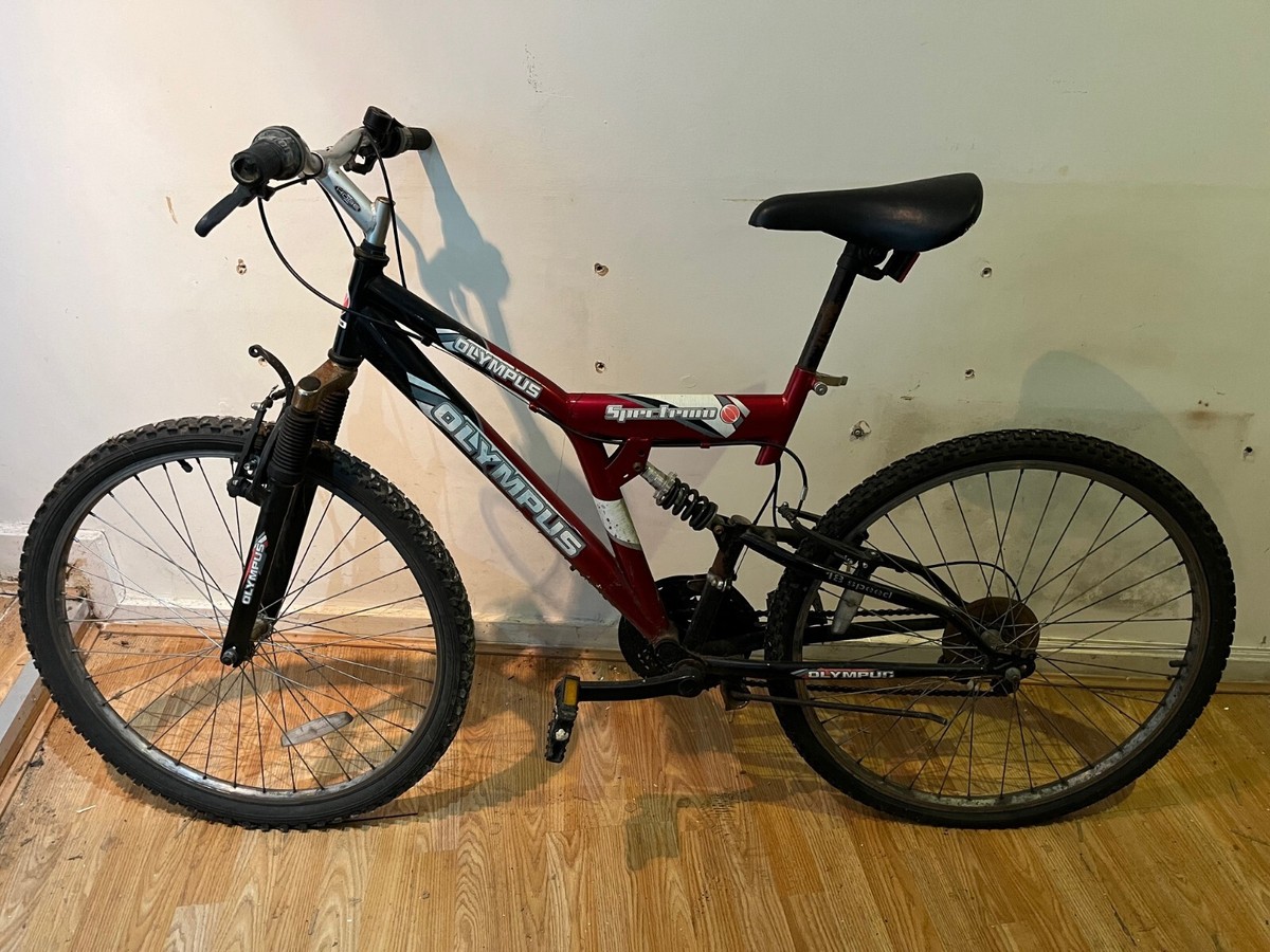 Bicycle Bicicletas Olympus RARE Vintage COLNAGO Mountain Bike