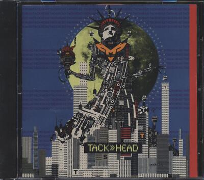 Track Head - Strange Things CD **BRAND NEW/STILL SEALED**
