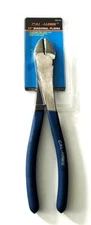 CALHAWK 11" LONG REACH DIAGONAL CUTTERS WIRE CUTTING PLIERS DYKES NOSE CPL11D