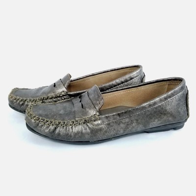 womens moccasin flats