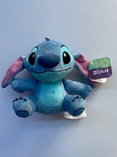 Official Disney Stitch-Lilo  Stitch Plush 6  stuffed animal Just Play Brand NWT