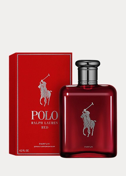 POLO RED Perfume Ralph Lauren 4.2 Oz 125ml PARFUM Spray Sealed Box POLO RED Perfume Ralph Lauren 4.2 Oz 125ml PARFUM Spray Sealed Box