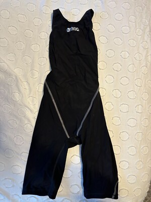 Arena Powerskin ST 2.0 Women's Open Back Racing Swimsuit Size 28