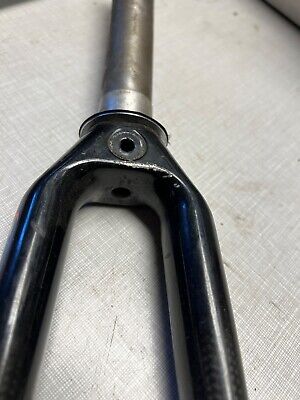 Vintage 90's Time Club Carbon Road Fork 1 Vintage 90's Time Club Carbon Road Fork 1