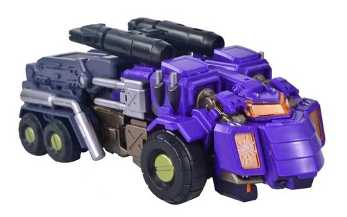 R-48SG Reformatted Optus Prominon Servered Geist Mastermind Creations MMC Figure - Picture 4 of 6