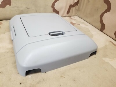 2004-2008 Ford F-150 Overhead Console w/ Storgage Compartment OEM Grey Over Head