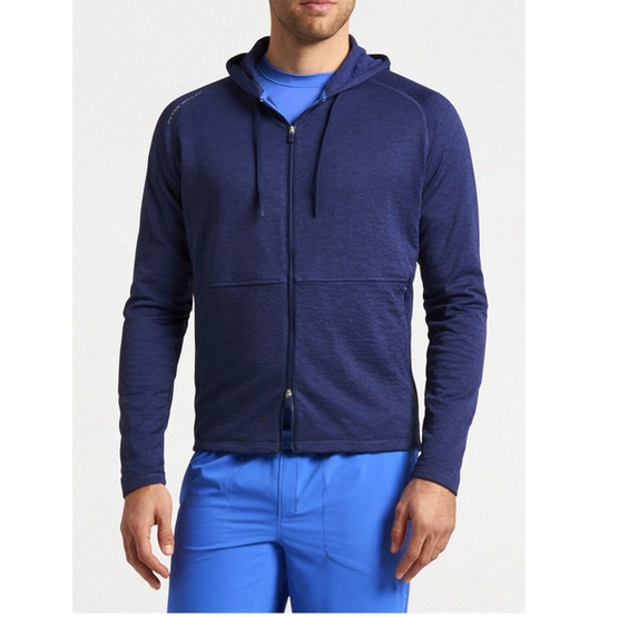PETER MILLAR Active Apollo Performance Hoodie Zip… - image 6