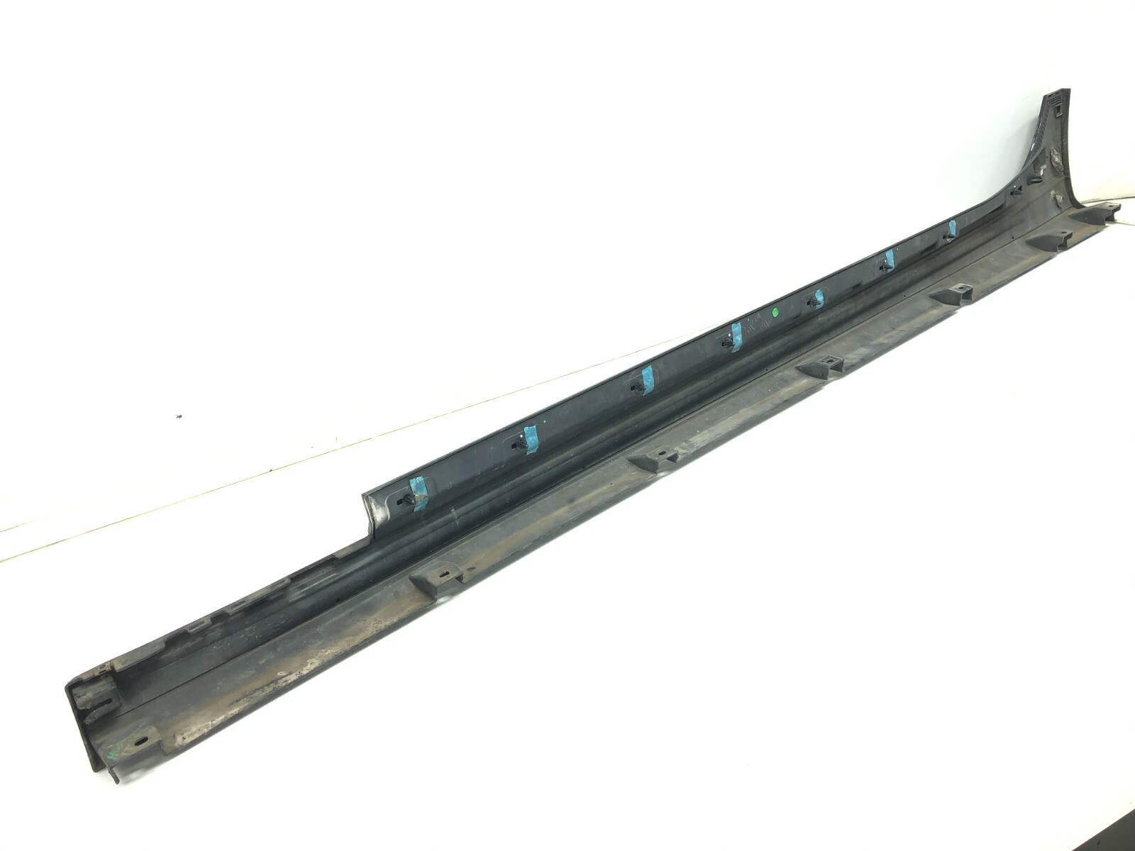 2014-2019 MASERATI GHIBLI S RIGHT PASSENGER SIDE SKIRT ROCKER PANEL OEM.