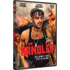 The Handler (DVD, Widescreen) NEW