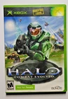 Halo: Combat Evolved (Microsoft Xbox, 2001) CIB Not For Resale Version