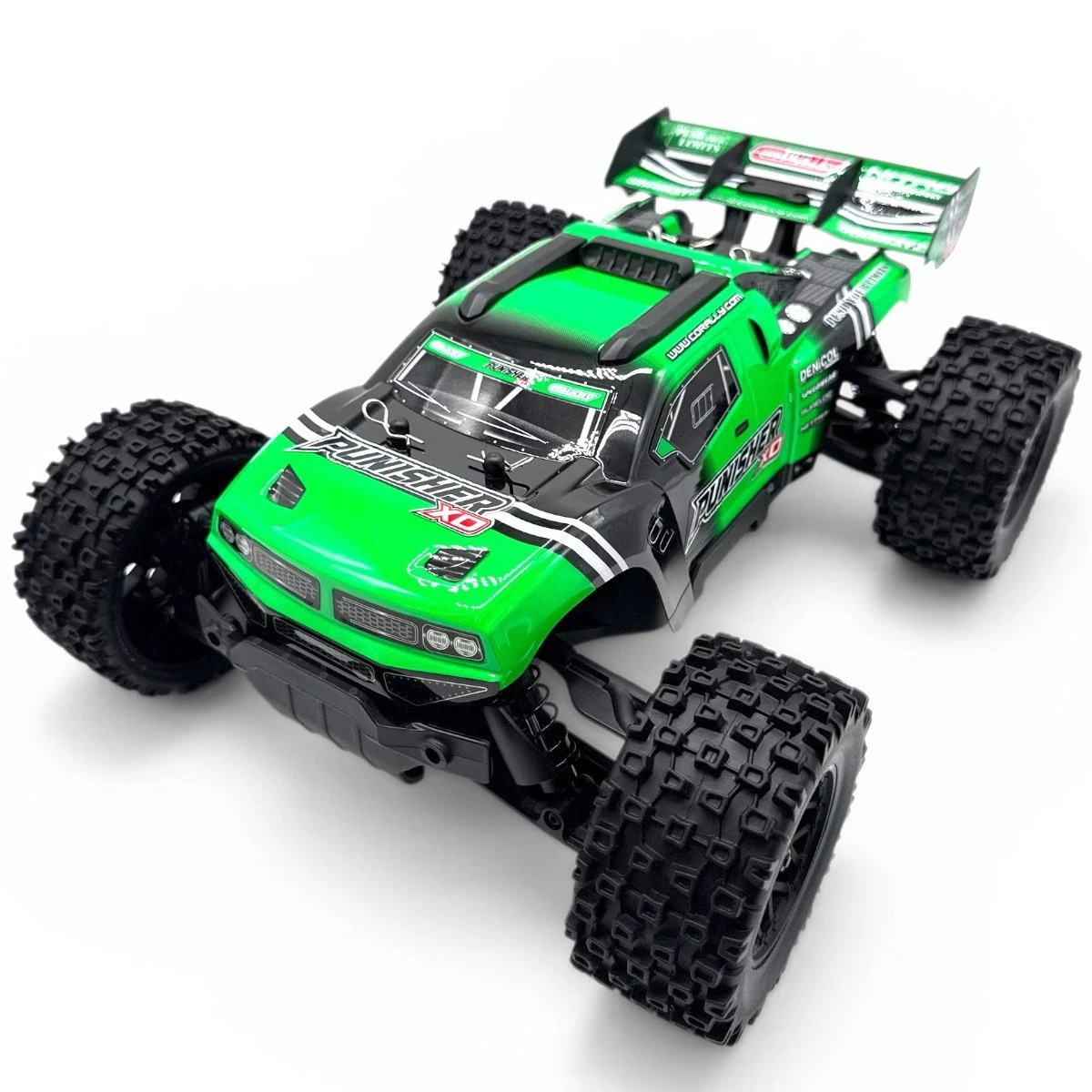 Off-Road & On-Road 1:16 Hobby RC Car, Truck & Motorcycle Monster