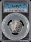 2024 Cook Islands Silver 2oz $10 Elephant PCGS PR70 First Day Issue