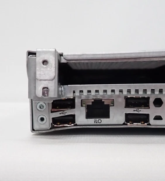 HP ProLiant DL360e G8 2x E5-2400/E5-2400v2 Series 12x DIMM 8x 2.5" SAS 1U CTO - Image 4 of 4