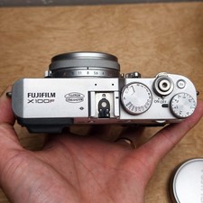 Fujifilm X100F Digital Cameras for sale | eBay