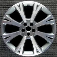Jaguar Xj 20 Inch Machined Oem Wheel Rim 2010 To 2019