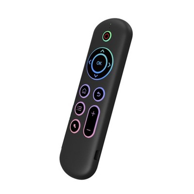Für Android TV Box Air Maus mit Akku, Gyro & USB-C Kabel für Alltagsgebrauch