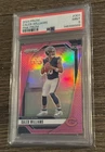 2024 Panini Prizm - Caleb Williams #301 Pink Prizm (RC) PSA MINT 9