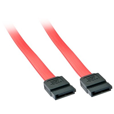 Lindy 0,5 m internes SATA III Kabel. Kabellänge: 0,5 m Kabeltyp: Sata I Stecker