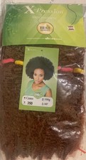 X-Pression Ceres Afro Kinky Crochet Hair Extension 100g