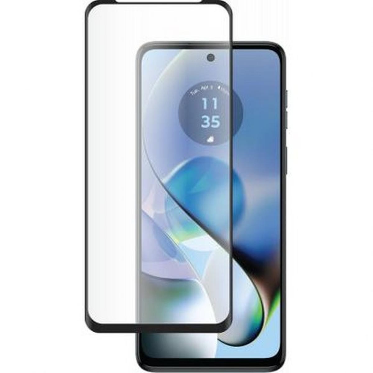 Verre trempé Moto G54 - Film écran anti-rayure 2.5D SmartFrame™