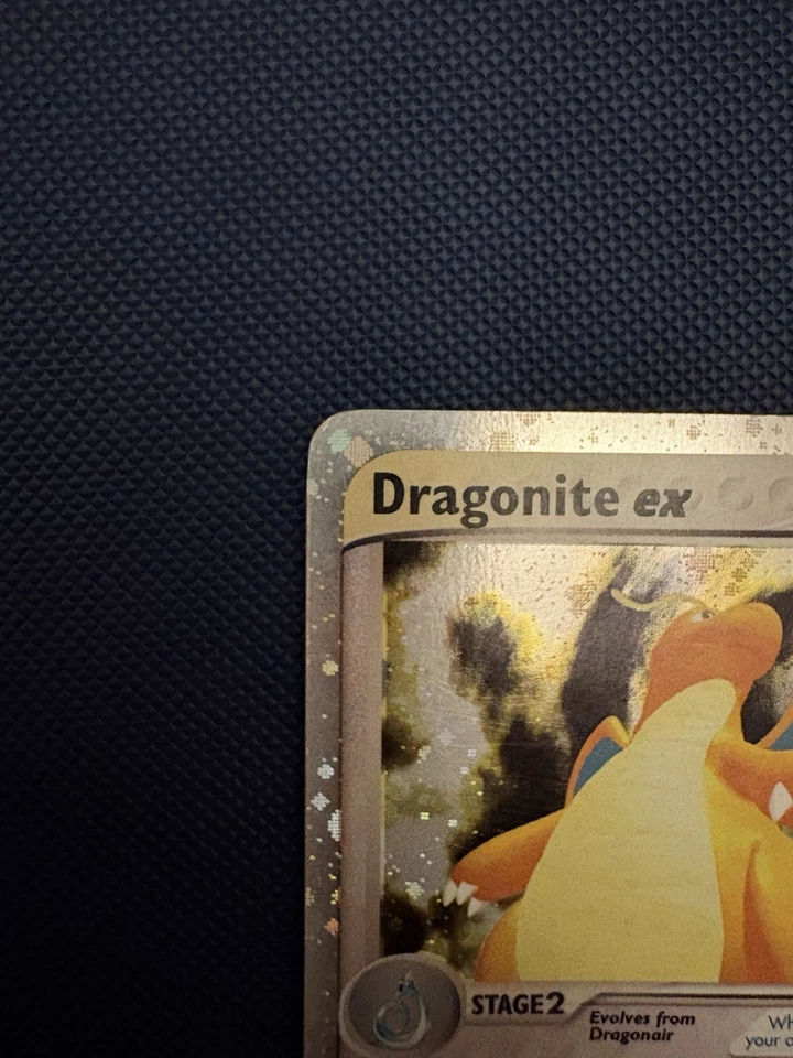 Pokemon TCG Dragonite Ex 90 / 97 Ultra Rare (Lightly Played - See Photos) - Image 2 of 4