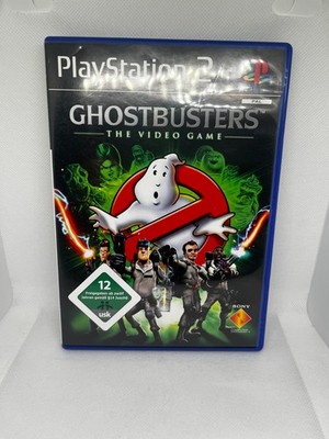 Ghostbusters the Video Game (Sony PlayStation 2) PS2 Spiel in OVP + Anleitung