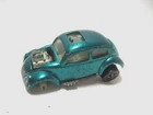 Vintage Mattel Hot Wheels Redline CUSTOM VOLKSWAGEN (Aqua) USA