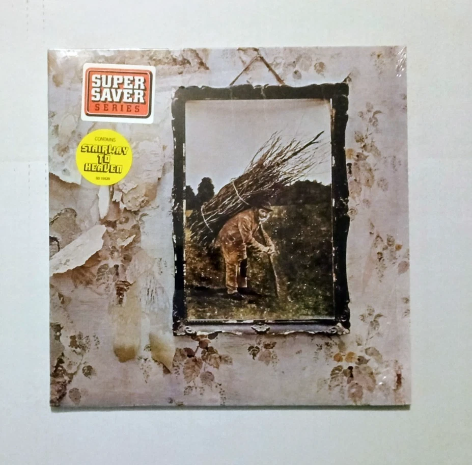 Preços baixos em Vinil Led Zeppelin IV | eBay