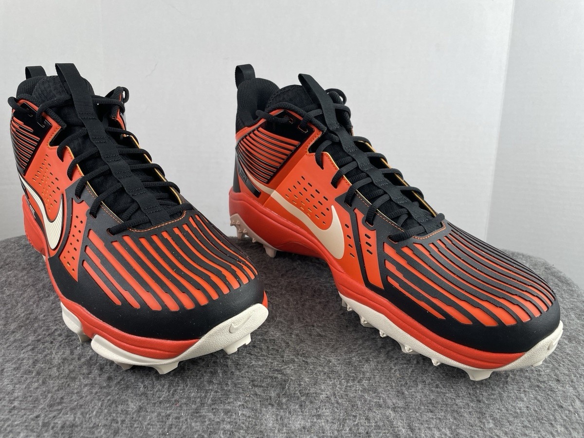 Nike Force Savage Pro 3 Oregon State Beavers FJ5749-800 