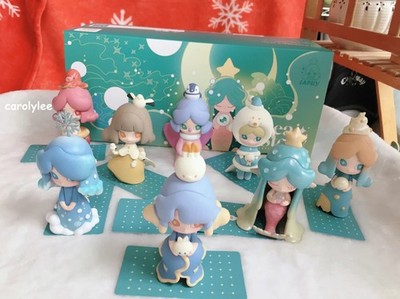 52TOYS Laplly Sea Story Series Blind Box Confirmed Figure Art Toys