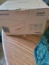 MINISFORUM X1-255 Mini PC AMD Ryzen 7 255 16gb