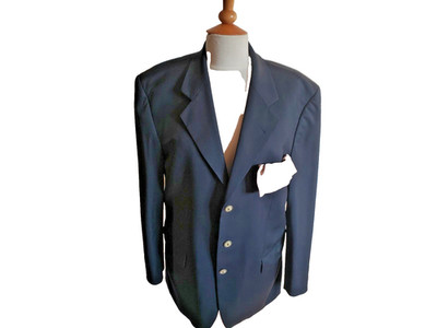 CERRUTI  1881 / Roy Robson Maaß Anfertigung Herren Blazer Made in ITALY TOP!