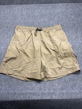 Columbia Belted Cargo Swim Trunks Men’s Size XL Tan Cargos
