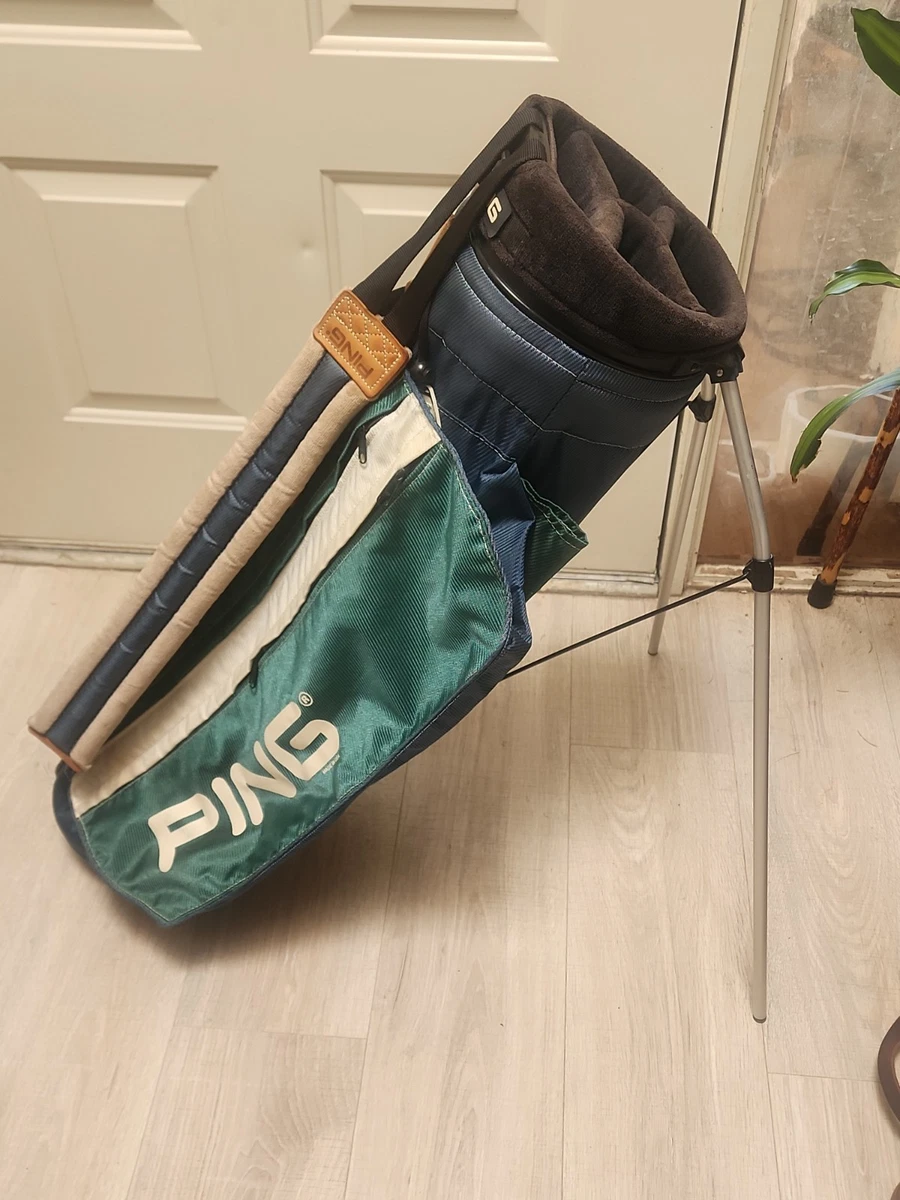 Ping Carry Golf Bags with Vintage for sale | eBay