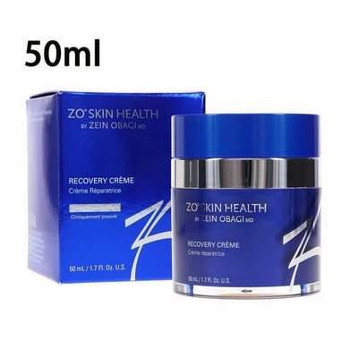 ZO Skin Health Recovery Creme 50ml, Skin Repair Soothing Moisturizer Cream