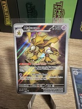 Alakazam 009 Me: Mega Evolution Promo Holo