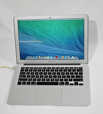 MacBook Air "Core i5" 1.4 13" Early 2014 4GB RAM 128GB SSD Cycle Count: 40