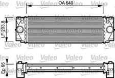 F&uuml;r VALEO 817994 INTERCOOLER, CHARGER